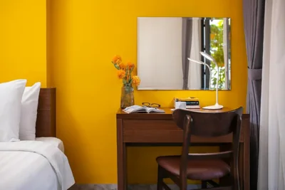 Camera Familiare con Terrazza — Hanoi La Cascada House & Travel