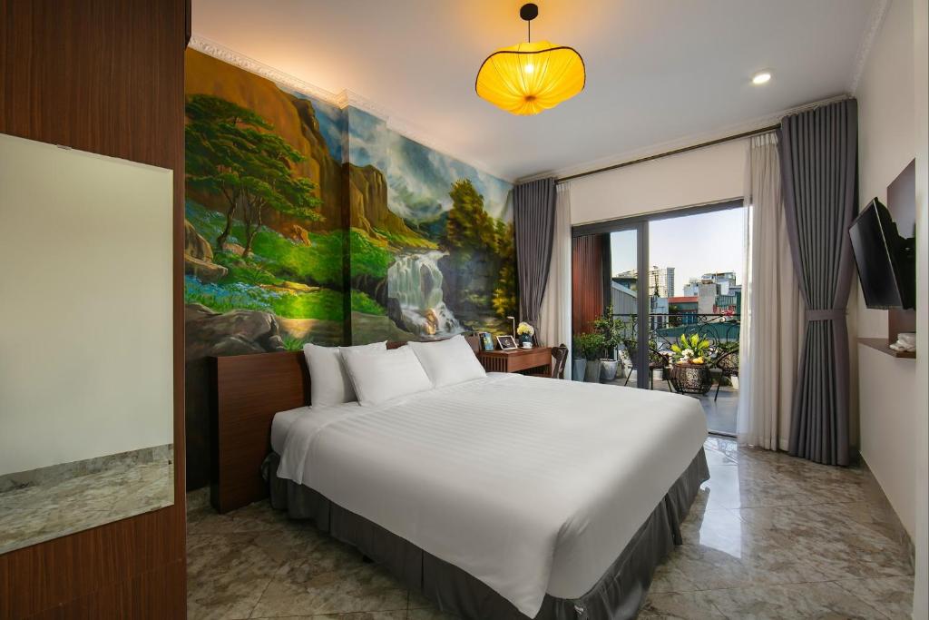 Hanoi La Cascada House & Travel – Hanoi